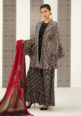 Winter Collection - M.Basics - Unstitched - MB#8A