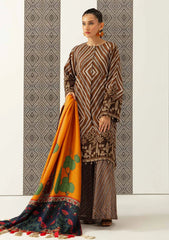 Winter Collection - M.Basics - Unstitched - MB#8B