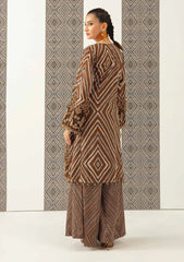 Winter Collection - M.Basics - Unstitched - MB#8B