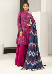 Winter Collection - M.Basics - Unstitched - MB#9A