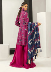 Winter Collection - M.Basics - Unstitched - MB#9A