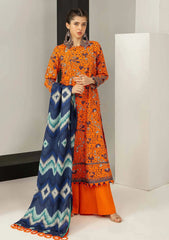 Winter Collection - M.Basics - Unstitched - MB#9B