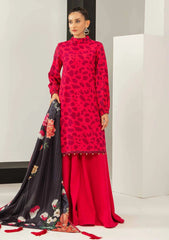 Winter Collection - M.Basics - Unstitched - MB#10A