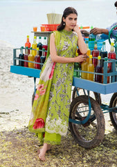 Lawn Collection - M.Basics - MB24#05 - B