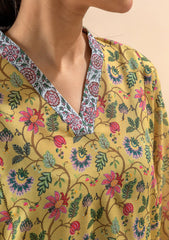 Lawn Collection - Mor Bagh - Virsa - 2 Pc - MB1S24U07