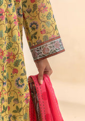 Lawn Collection - Mor Bagh - Virsa - 2 Pc - MB1S24U07