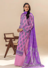 Lawn Collection - Mor Bagh - Virsa - 2 Pc - MB1S24U08