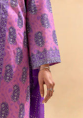 Lawn Collection - Mor Bagh - Virsa - 2 Pc - MB1S24U08