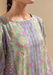 Lawn Collection - Mor Bagh - Virsa - 2 Pc - MB1S24U10