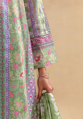 Lawn Collection - Mor Bagh - Virsa - 2 Pc - MB1S24U10