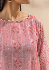 Lawn Collection - Mor Bagh - Virsa - 3 Pc - MB1S24U27