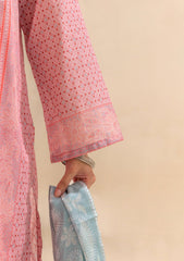 Lawn Collection - Mor Bagh - Virsa - 3 Pc - MB1S24U27
