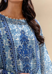 Lawn Collection - Mor Bagh - Virsa - 3 Pc - MB1S24U29