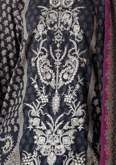 Lawn Collection - MOR Bagh - P/Emb - V03 - 3Pcs - U#20