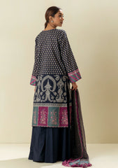 Lawn Collection - MOR Bagh - P/Emb - V03 - 3Pcs - U#20