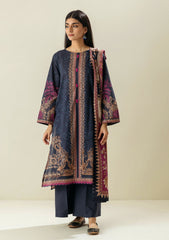 Lawn Collection - MOR Bagh - P/Emb - V03 - 3Pcs - U#23