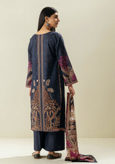 Lawn Collection - MOR Bagh - P/Emb - V03 - 3Pcs - U#23