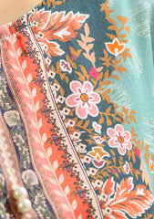 Lawn Collection - MOR Bagh - P/Emb - V03 - 3Pcs - U#25