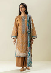 Lawn Collection - MOR Bagh - P/Emb - V03 - 3Pcs - U#33