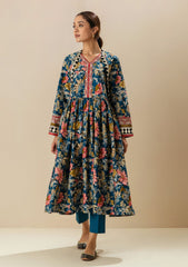 Lawn Collection - MOR Bagh - P/Emb - V02 - 1Pcs - U#01