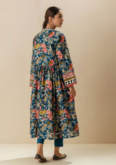 Lawn Collection - MOR Bagh - P/Emb - V02 - 1Pcs - U#01