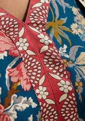 Lawn Collection - MOR Bagh - P/Emb - V02 - 1Pcs - U#01