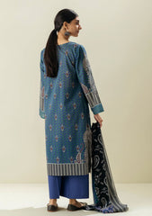 Lawn Collection - MOR Bagh - P/Emb - V02 - 3Pcs - U#31