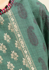 Lawn Collection - MOR Bagh - P/Emb - V02 - 3Pcs - U#34