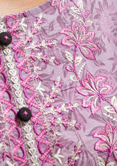 Lawn Collection - Mor Bagh - Virsa - 3 Pc - MB5S23U25