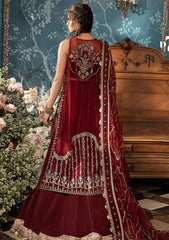 Formal Collection - Maria B - Mbroidered - Eid Edition 24 - MB#07