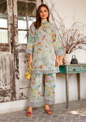 Lawn Collection - M.Basics - MB#1B - Grey