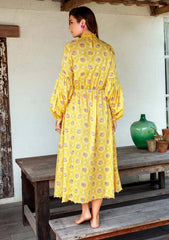 Lawn Collection - M.Basics - MB#4A - Yellow