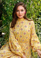 Lawn Collection - M.Basics - MB#4A - Yellow