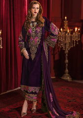 Winter Collection - Charizma - Signora Velvet - CVT4 - 01