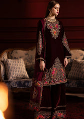 Winter Collection - Charizma - Signora Velvet - CVT4 - 06