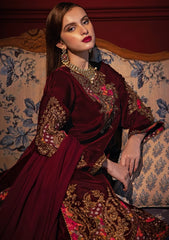 Winter Collection - Charizma - Signora Velvet - CVT4 - 06