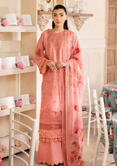 Lawn Collection - Saad Shaikh - Lamour - Blossom