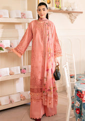 Lawn Collection - Saad Shaikh - Lamour - Blossom