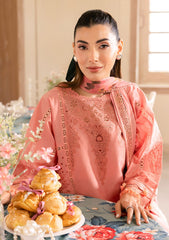 Lawn Collection - Saad Shaikh - Lamour - Blossom