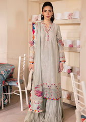 Lawn Collection - Saad Shaikh - Lamour - Elara