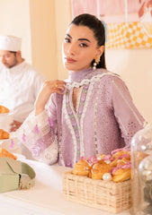 Lawn Collection - Saad Shaikh - Lamour - Azura