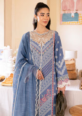 Lawn Collection - Saad Shaikh - Lamour - Una