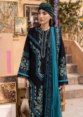 Lawn Collection - Saad Shaikh - Lamour - Reh