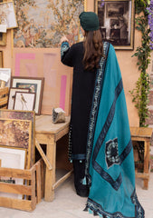 Lawn Collection - Saad Shaikh - Lamour - Reh