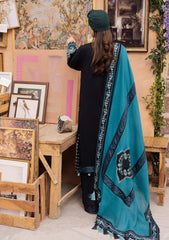 Lawn Collection - Saad Shaikh - Lamour - Reh