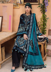 Lawn Collection - Saad Shaikh - Lamour - Reh