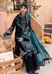 Lawn Collection - Saad Shaikh - Lamour - Reh