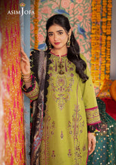 Lawn Collection - Asim Jofa - Rania - AJRA#23
