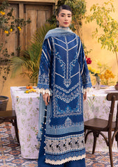 Lawn Collection - Saad Shaikh - Lamour - Noa