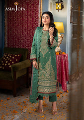 Lawn Collection - Asim Jofa - Rania - AJRA#25